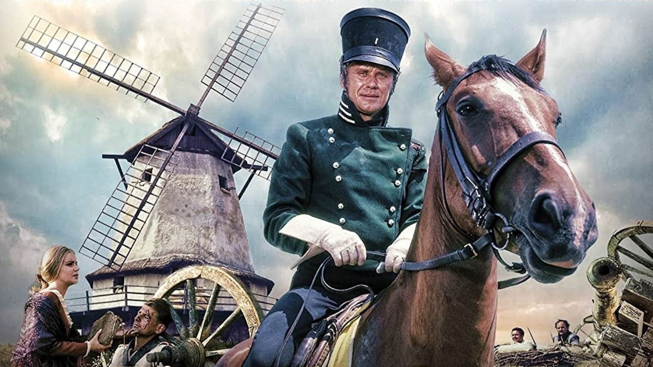 Eine Handvoll Helden backdrop