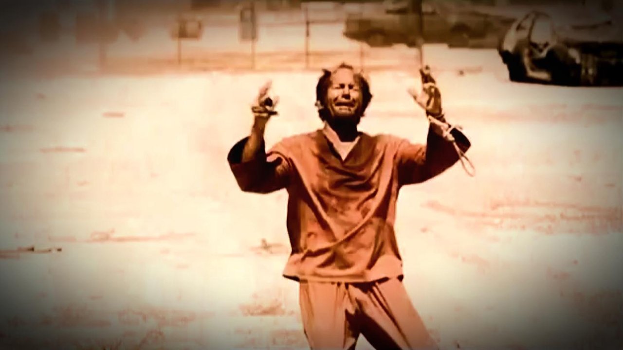 A Message from Fallujah backdrop