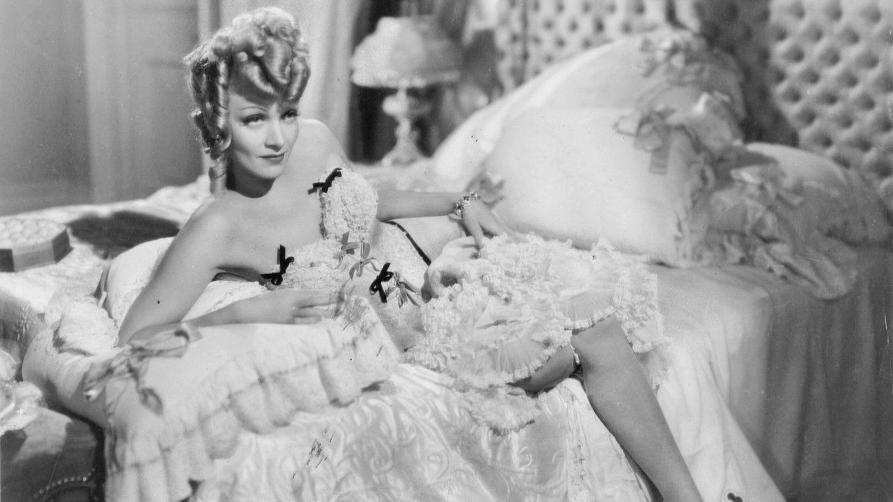 The Flame of New Orleans backdrop