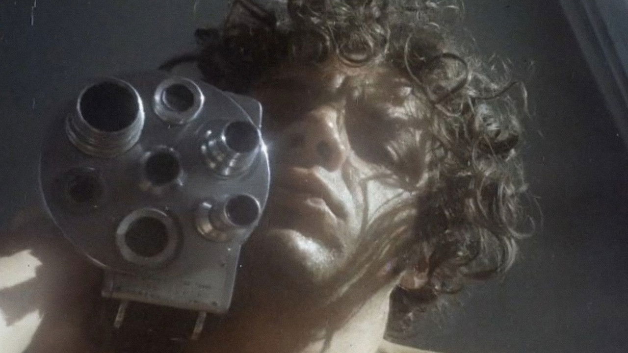 Welles' Language backdrop