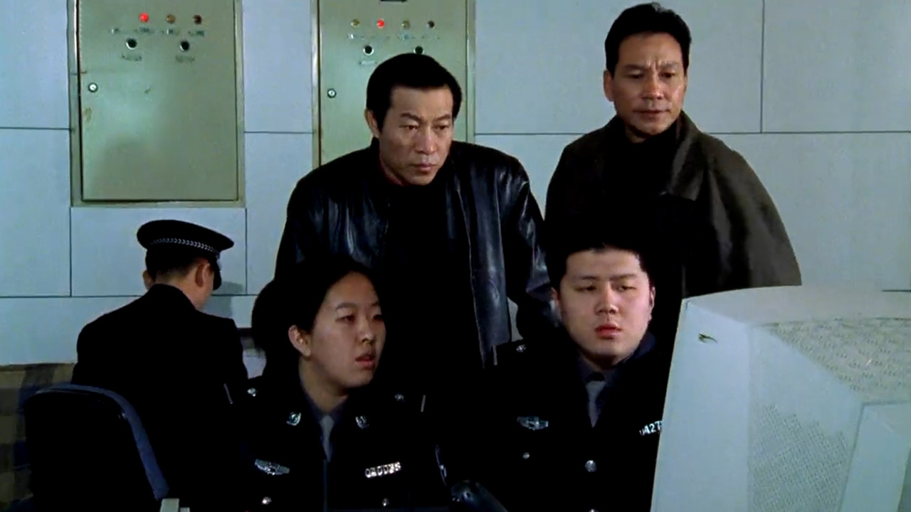 双重现场 backdrop