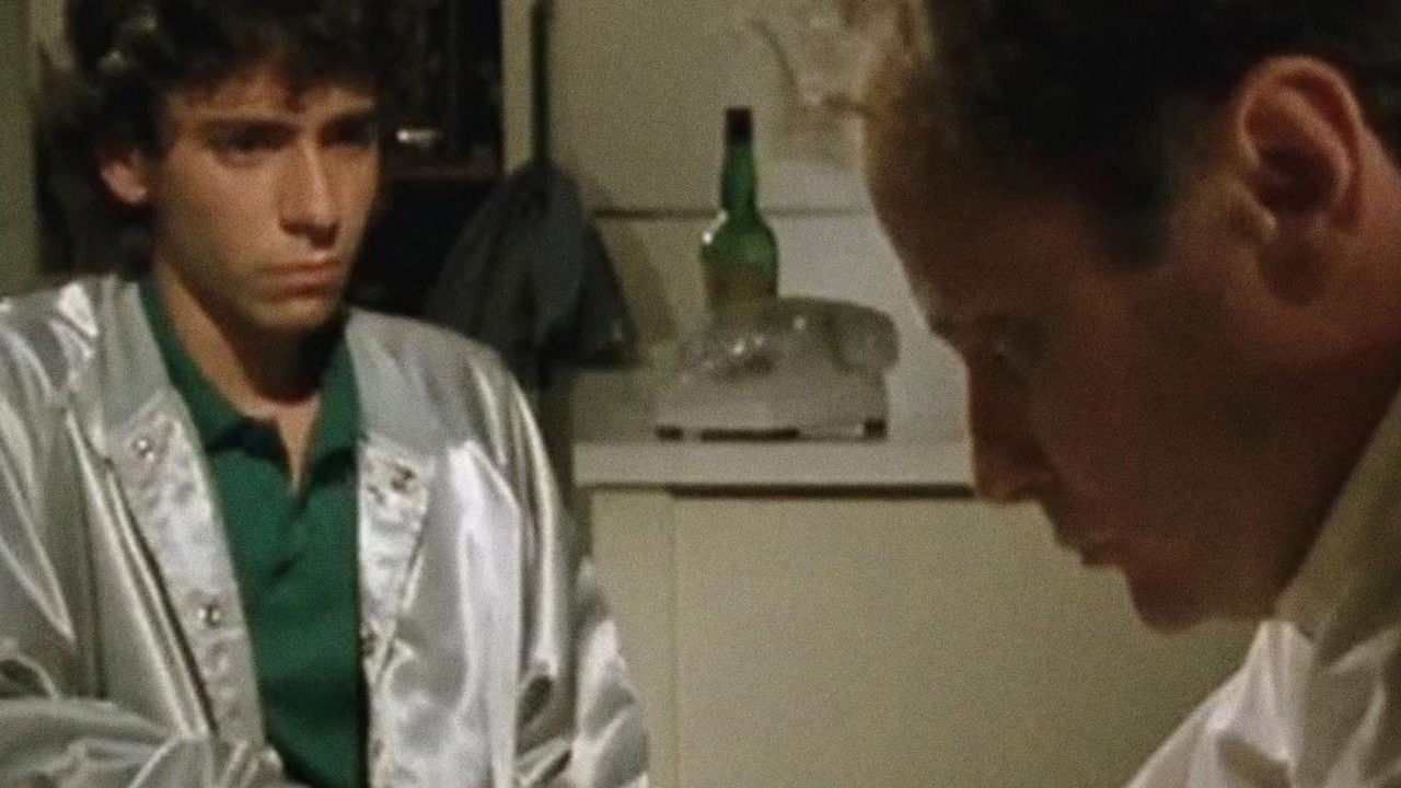 The Crown Prince backdrop