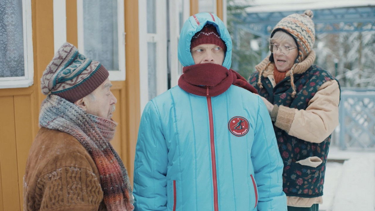 Strict Regime Parents backdrop