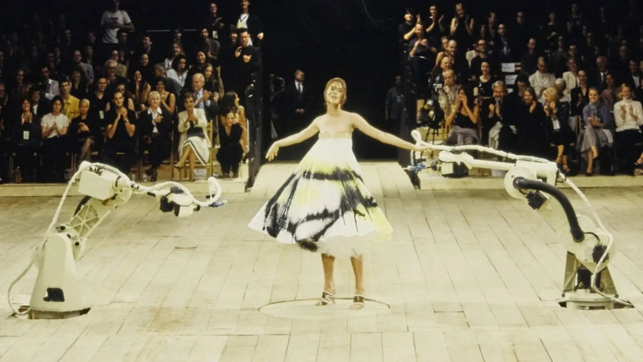 McQueen and I backdrop