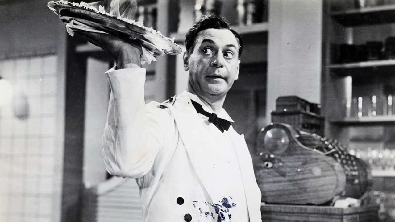 El seductor backdrop