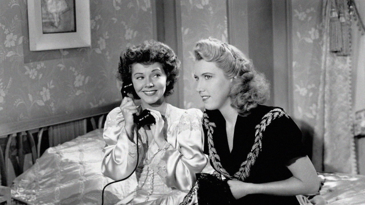 My Gal Loves Music backdrop