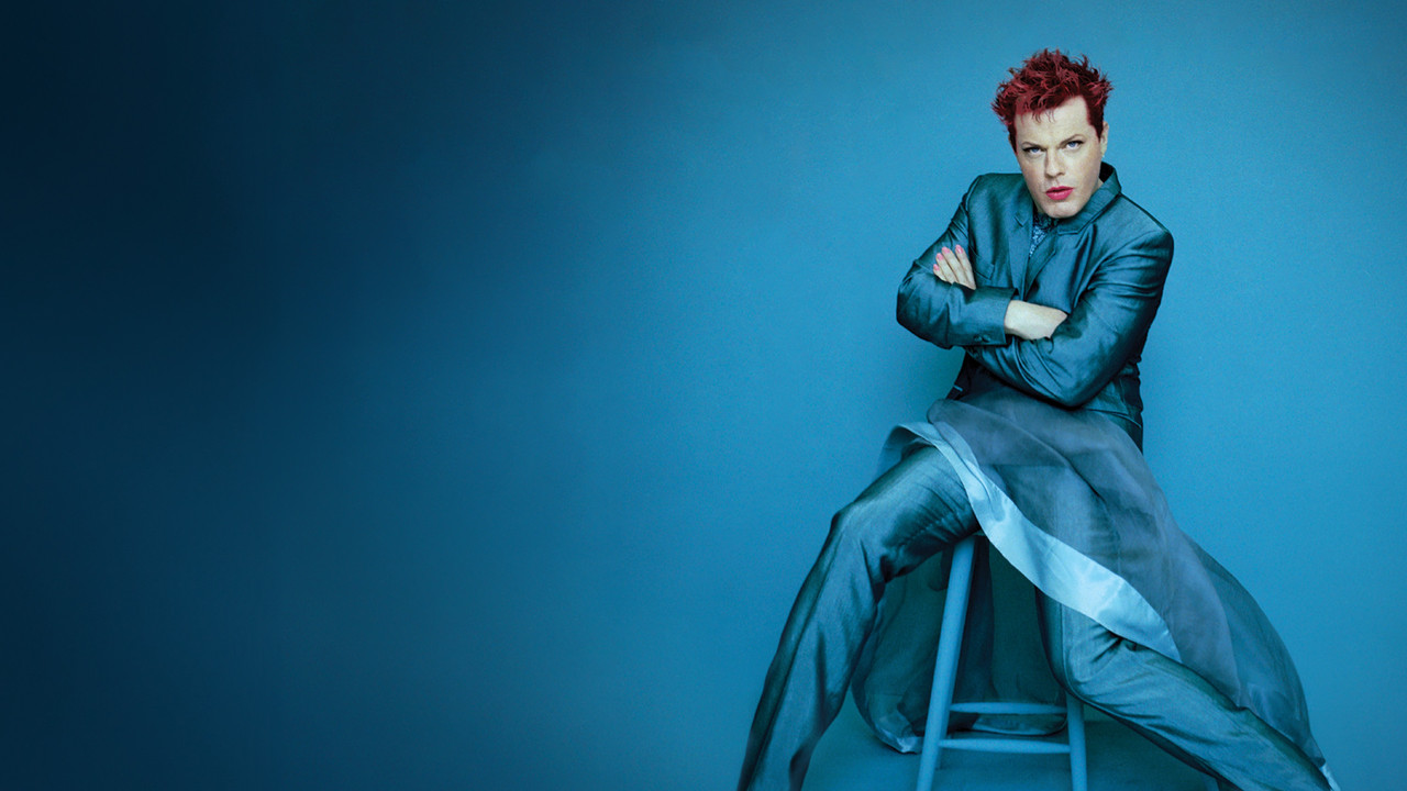 Eddie Izzard: Dress to Kill backdrop