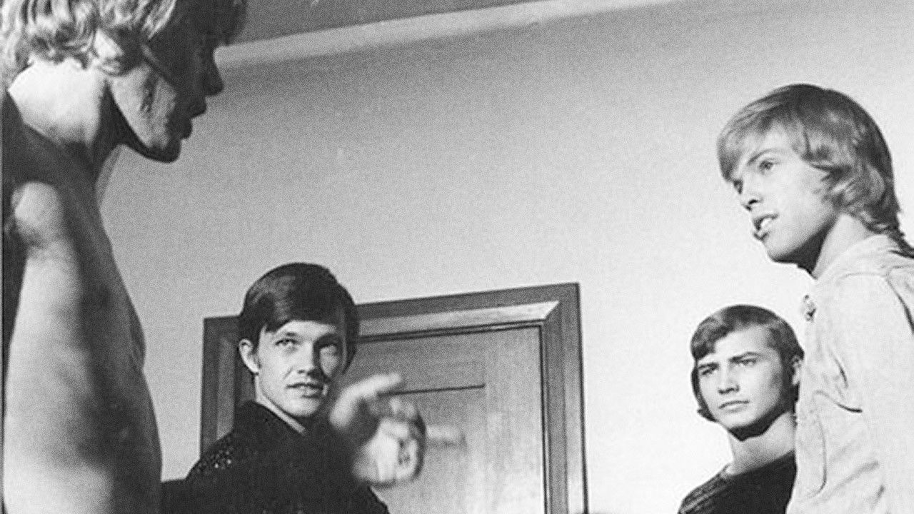 A Ghost of a Chance backdrop