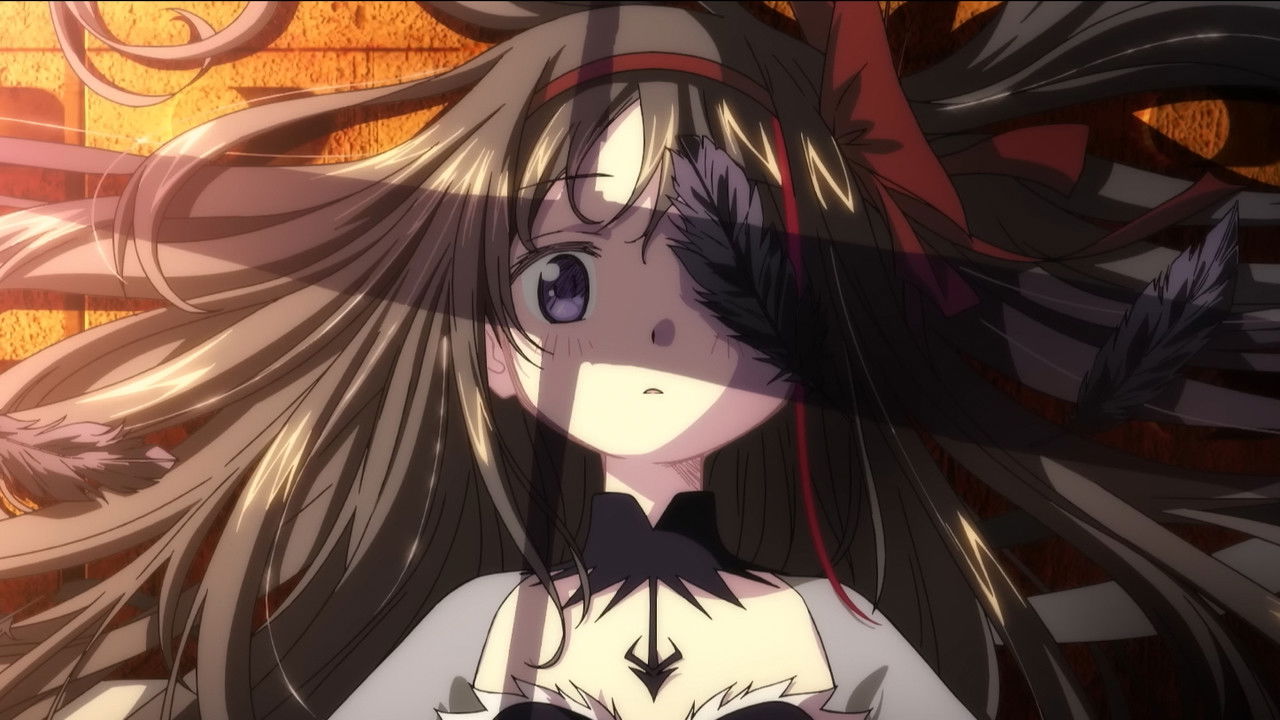 Puella Magi Madoka Magica the Movie -Walpurgisnacht: Rising- backdrop