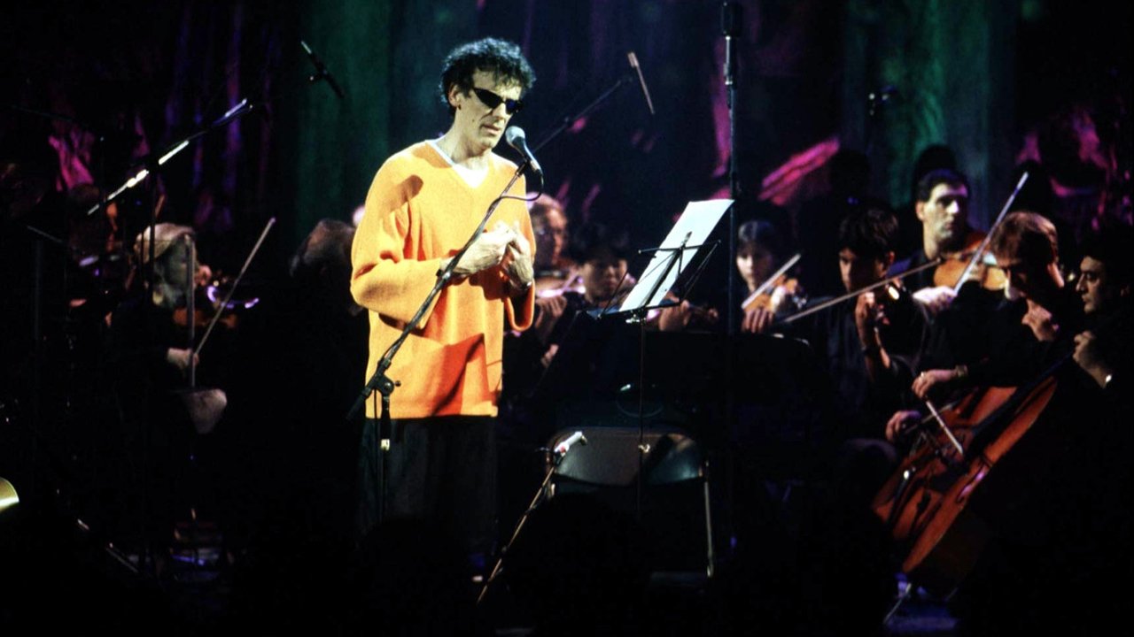 Luis Alberto Spinetta: Estrelicia MTV Unplugged backdrop