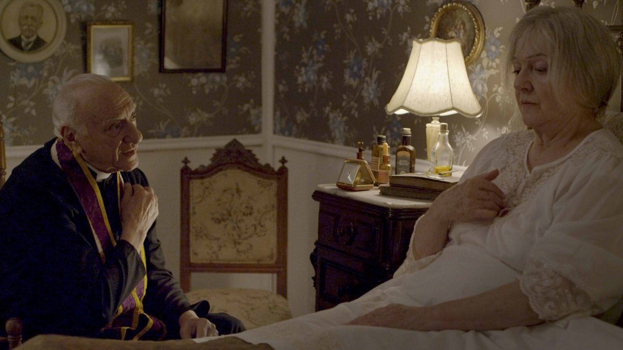 Broken Panties backdrop