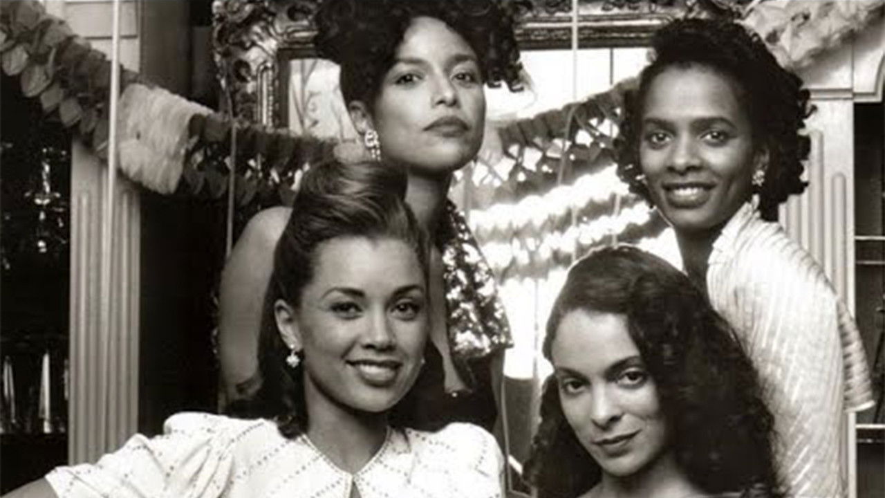 Stompin' at the Savoy backdrop