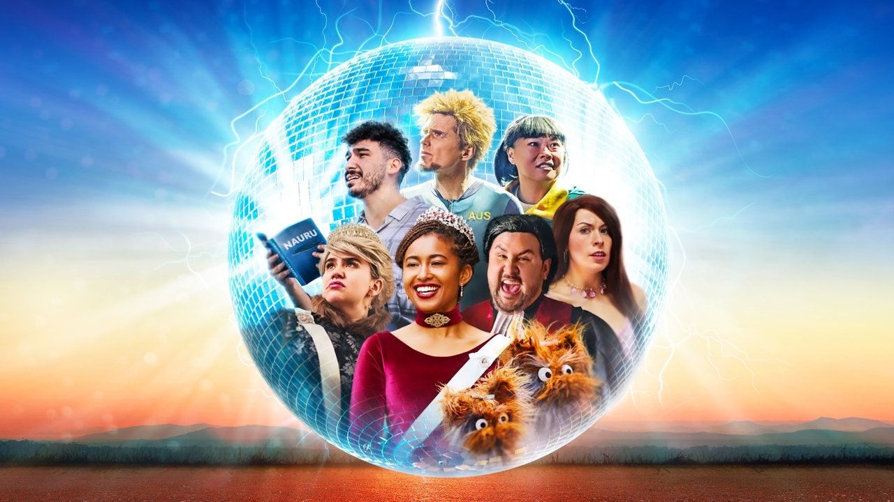 Australian Epic backdrop