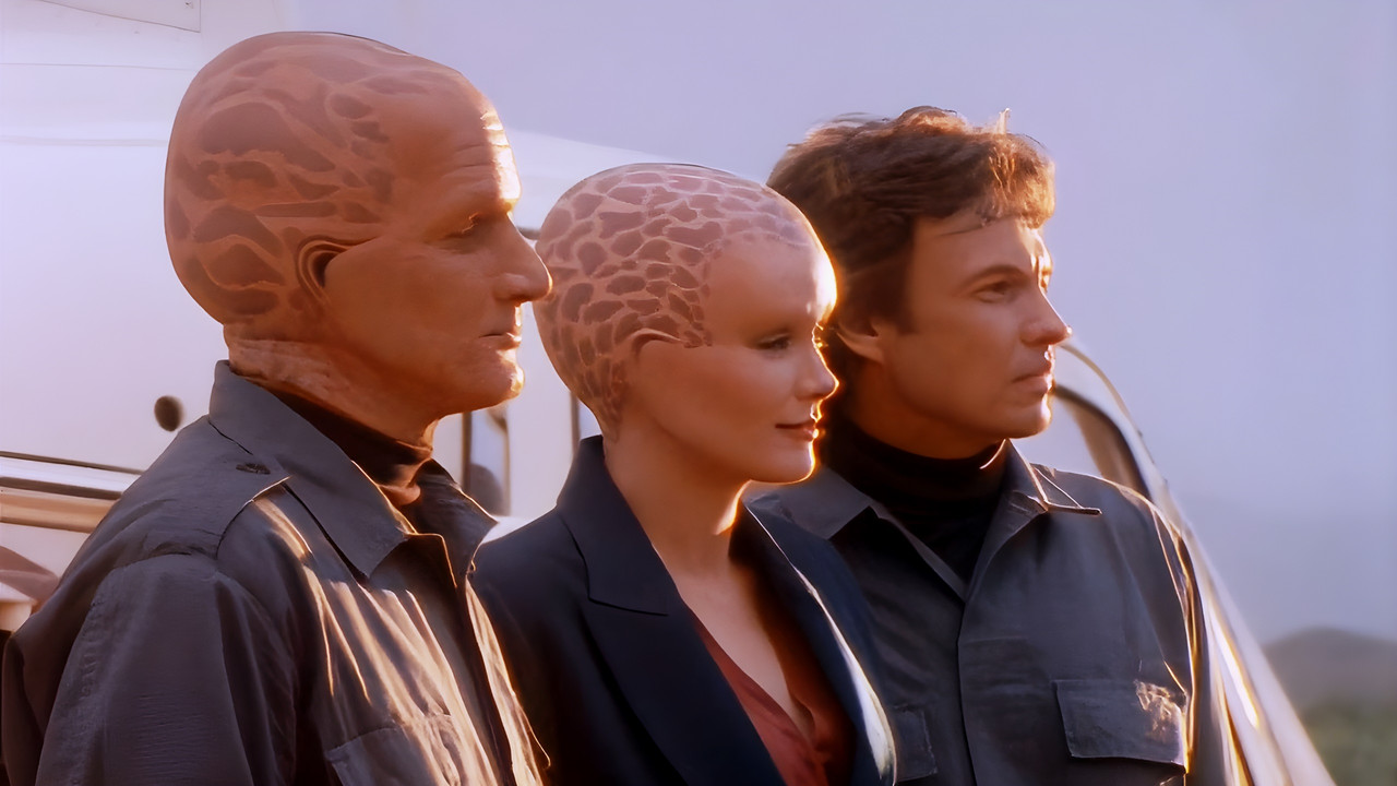 Alien Nation: Body and Soul backdrop