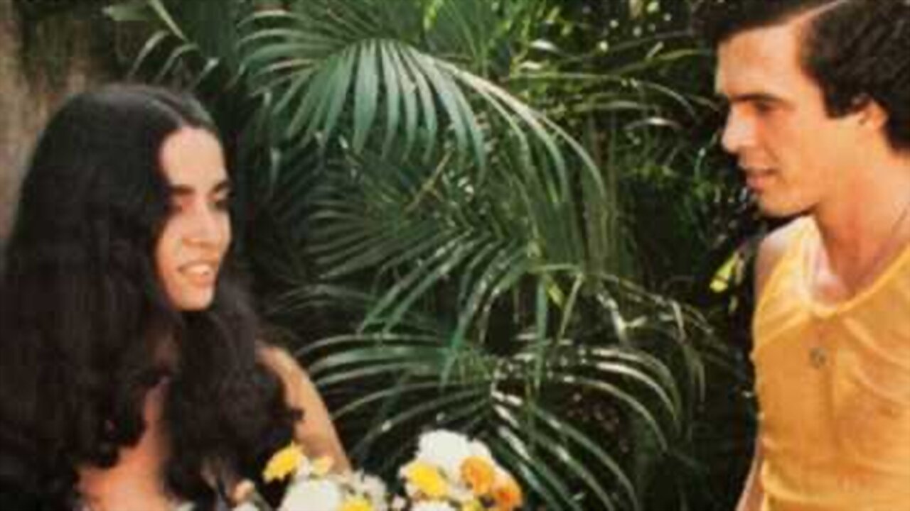 The Adventures of a Paraíba backdrop