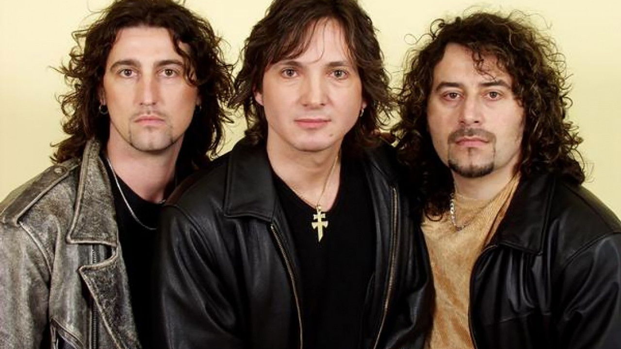 Tublatanka – 25 Rockov Live backdrop