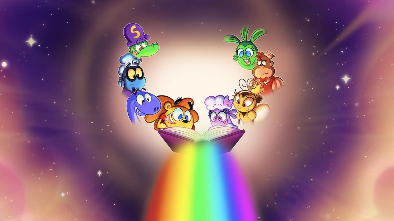 The Greatest Thing Ever: A Garden Cartoon Movie backdrop