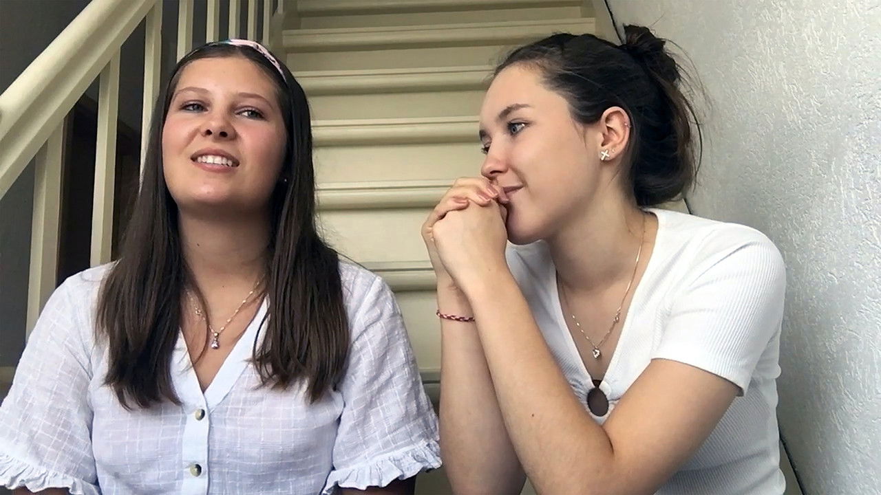 Warten auf die Welt backdrop