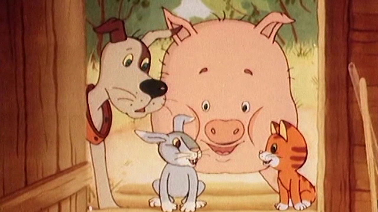 Dora-Dora Pomidora backdrop