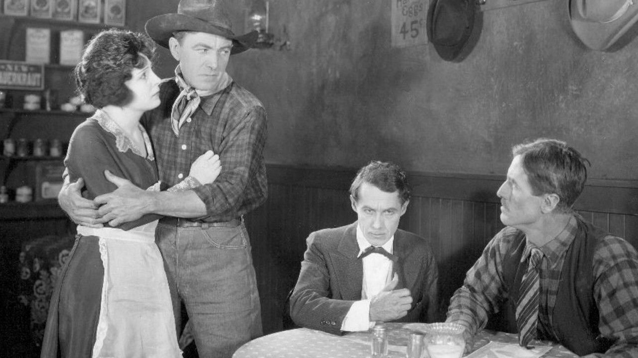 The Kickback backdrop