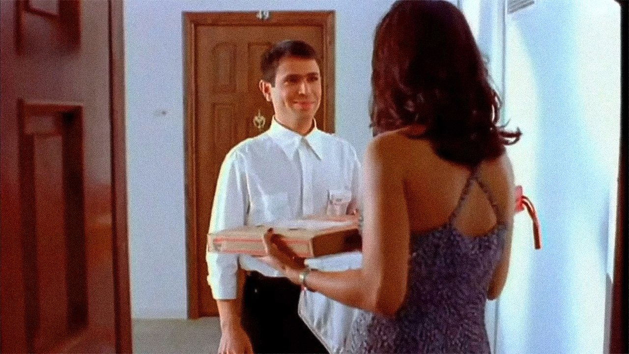 Karışık Pizza backdrop