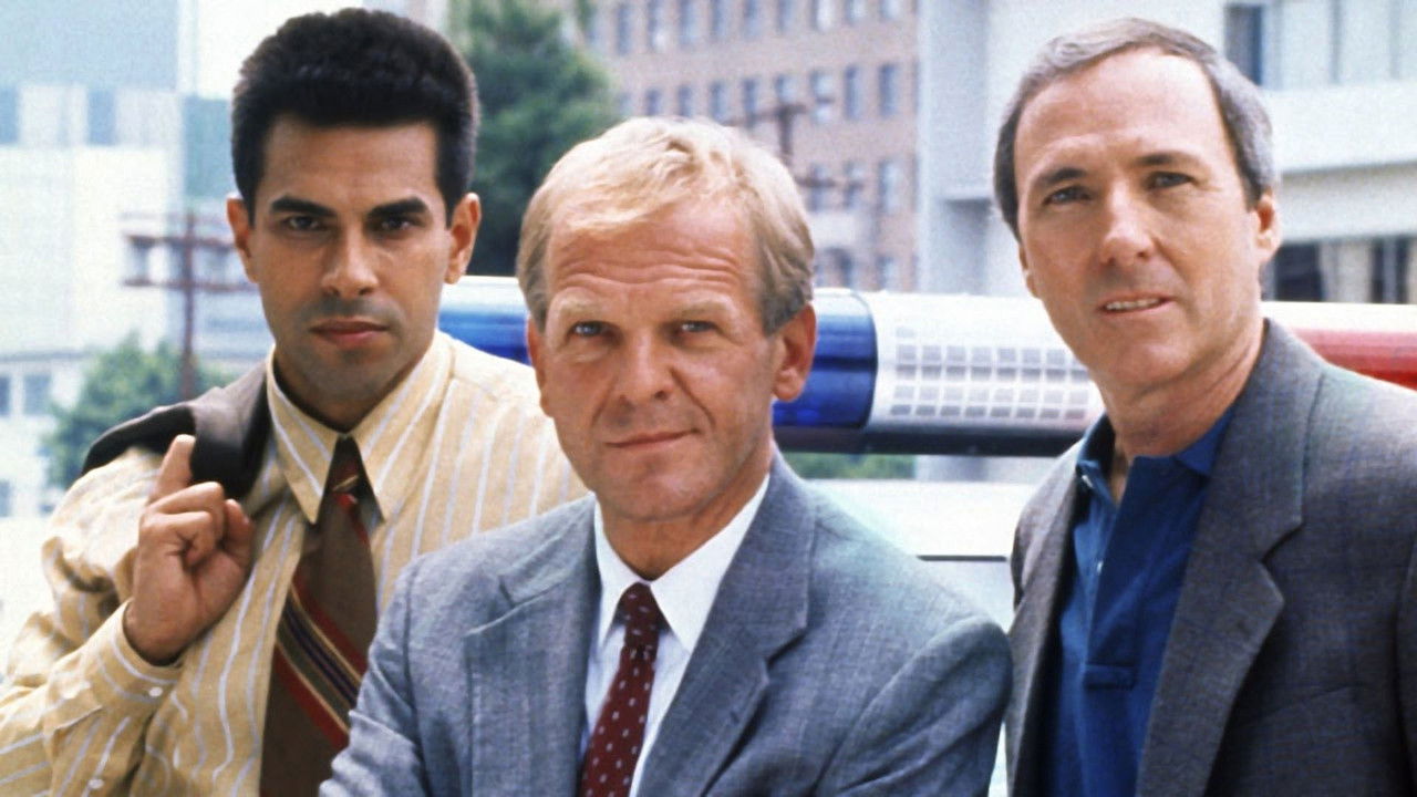 From the Files of Joseph Wambaugh: A Jury of One backdrop