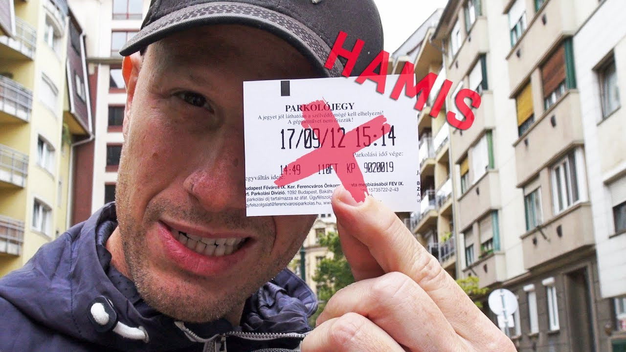 Sötét parkolási ügyek Budapesten backdrop