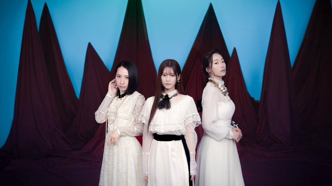 Kalafina Anniversary LIVE 2025 backdrop