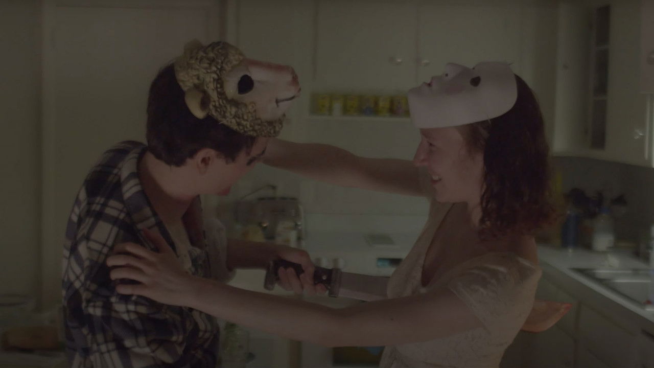 Wrong Address backdrop