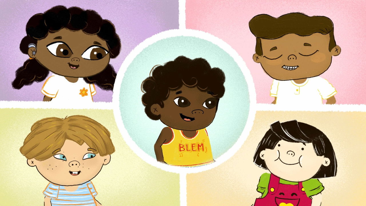 Antes D'eu Era Nós backdrop