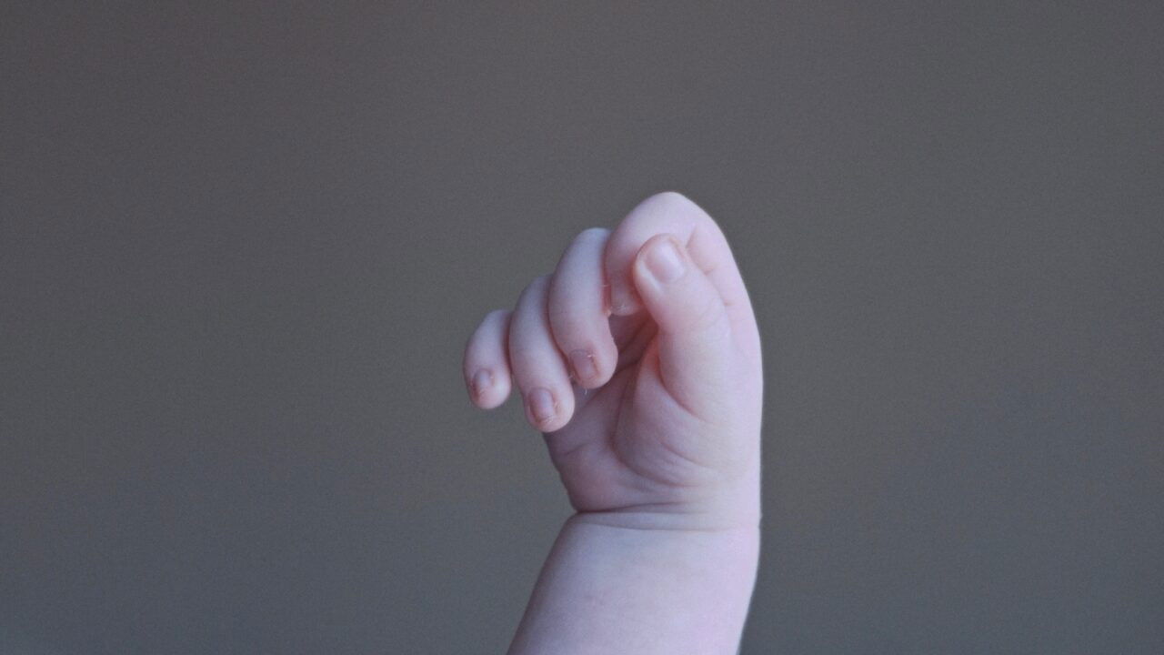 A stranger in the world backdrop