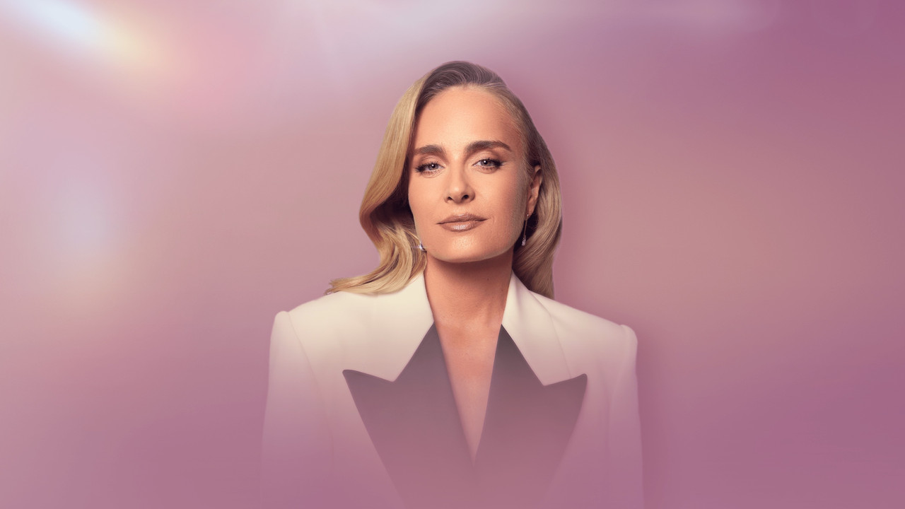 Angélica: 50 & Uns backdrop