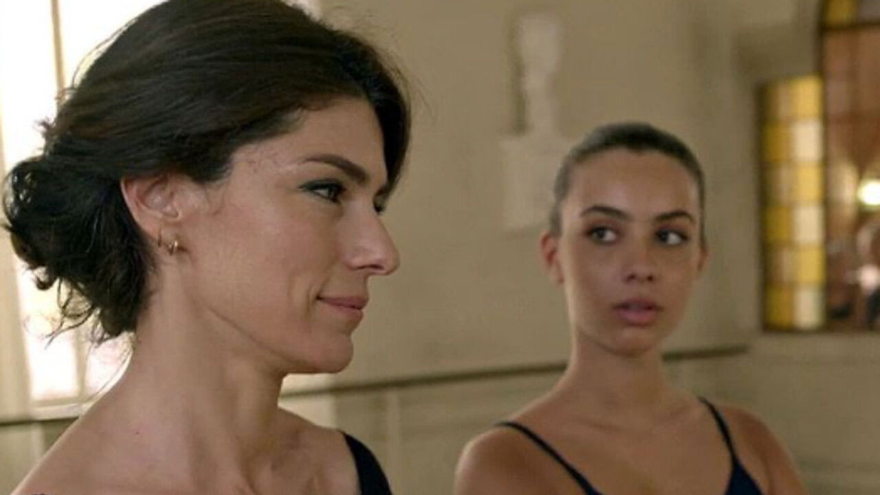 Luce dei tuoi occhi backdrop