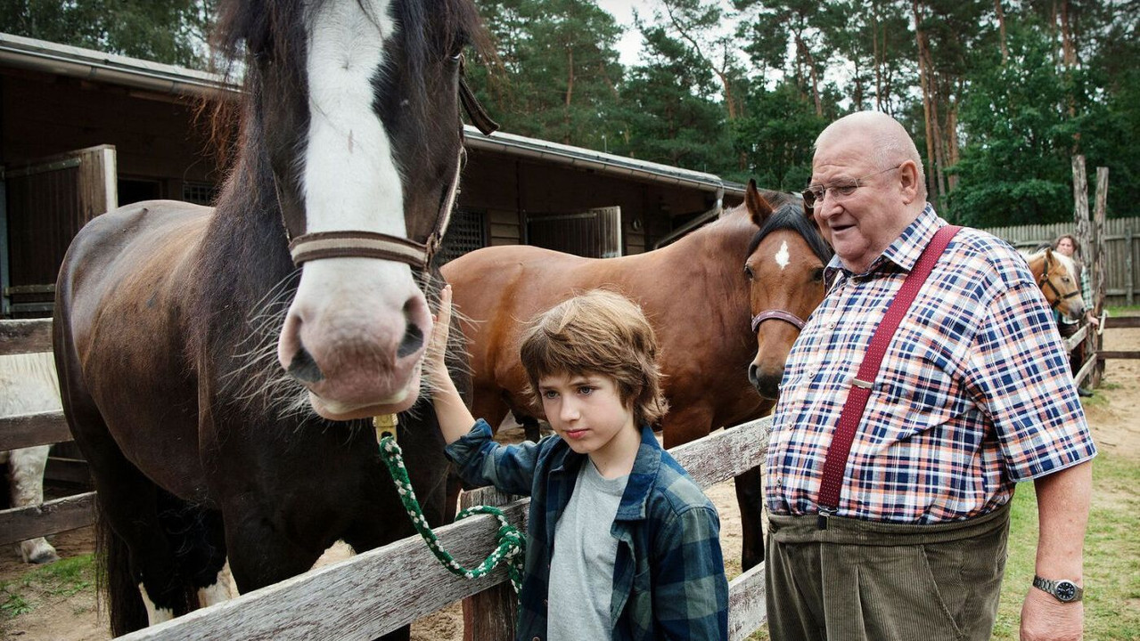 Krauses Zukunft backdrop