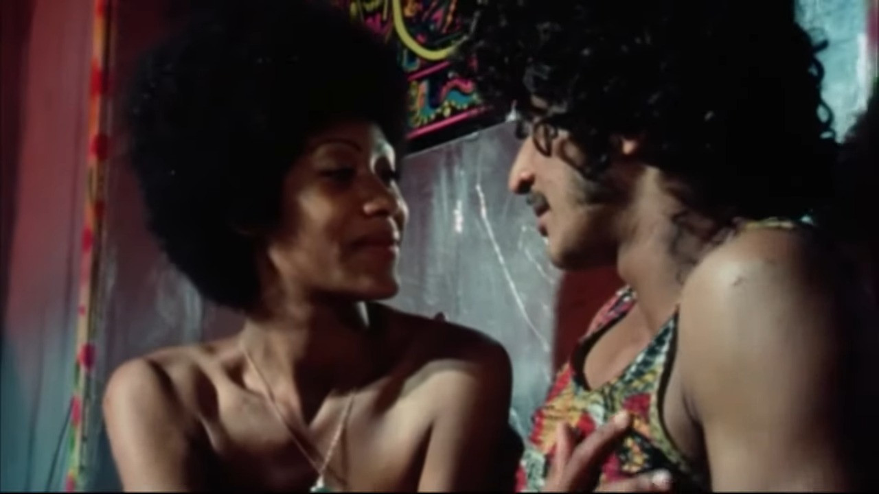 The Obsessed One backdrop