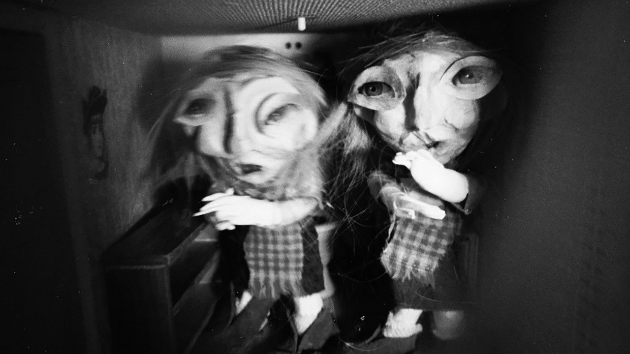 Grandma Grandpa house backdrop