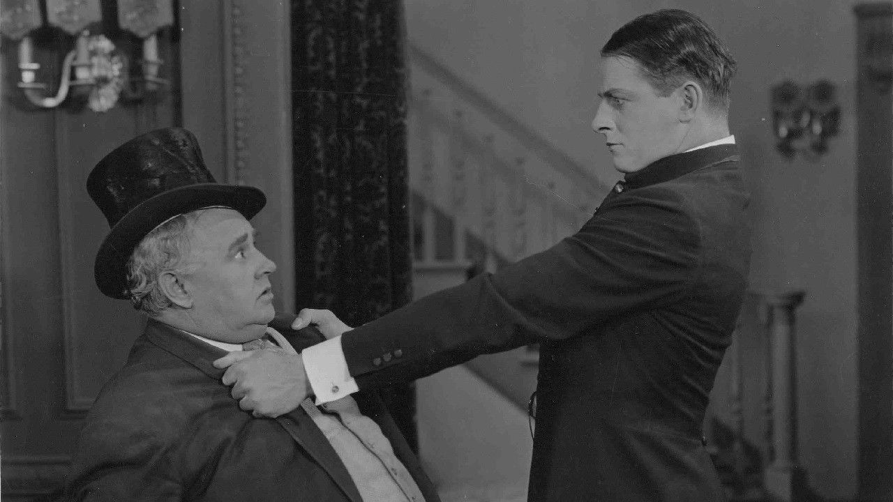 What Happened to Jones? backdrop