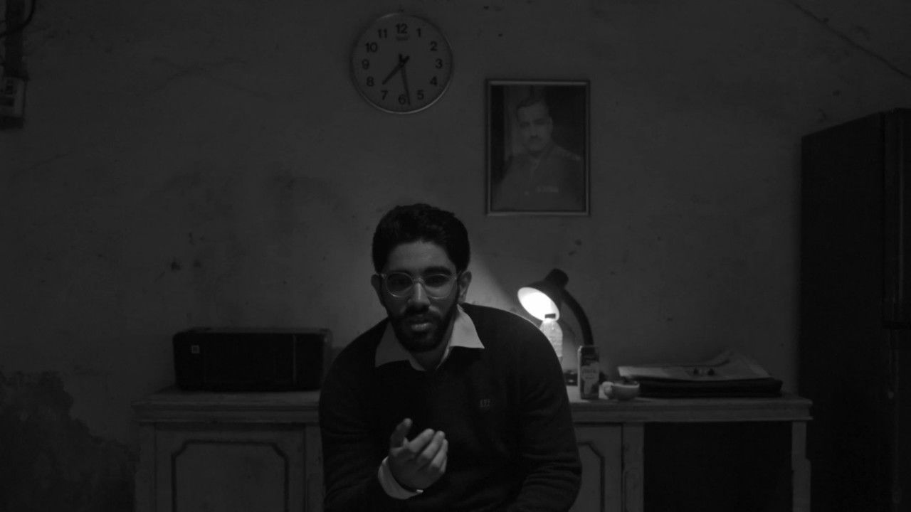 Masr Studio: The Last Picture backdrop