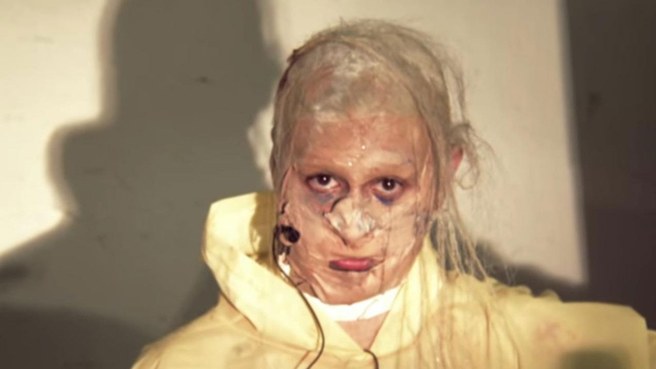 Visitor Information backdrop