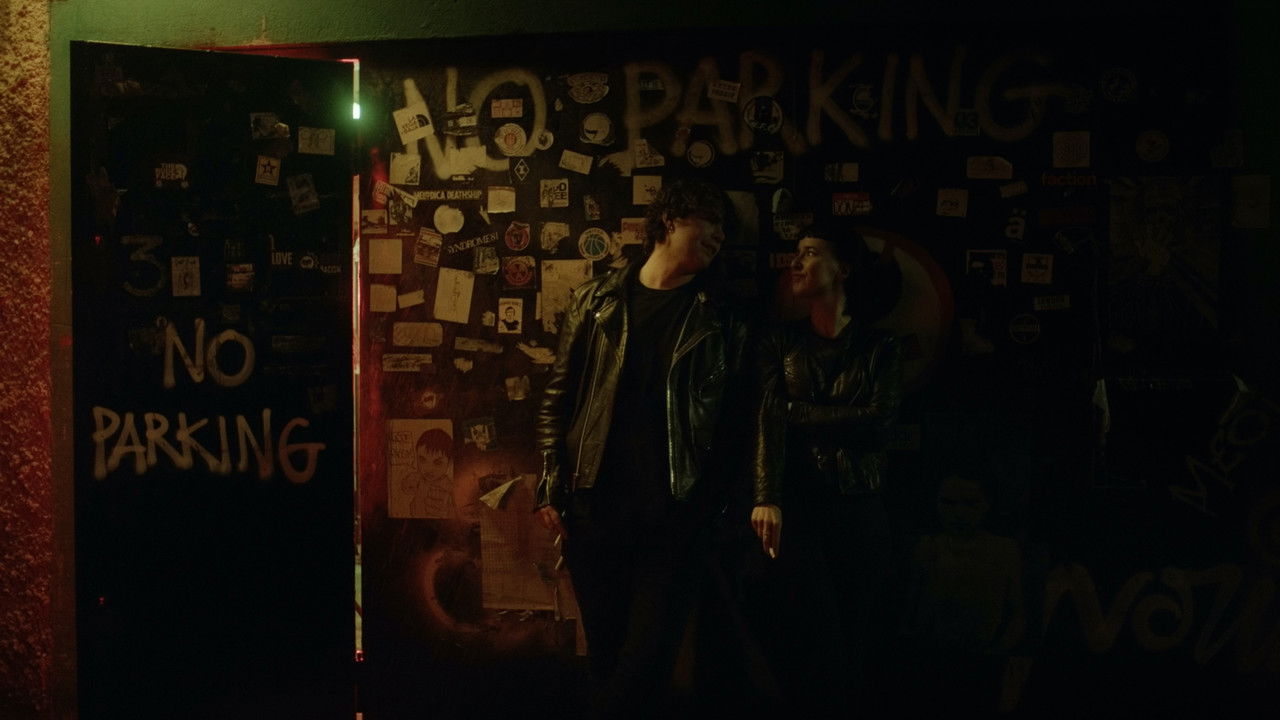 Bestial Ones backdrop