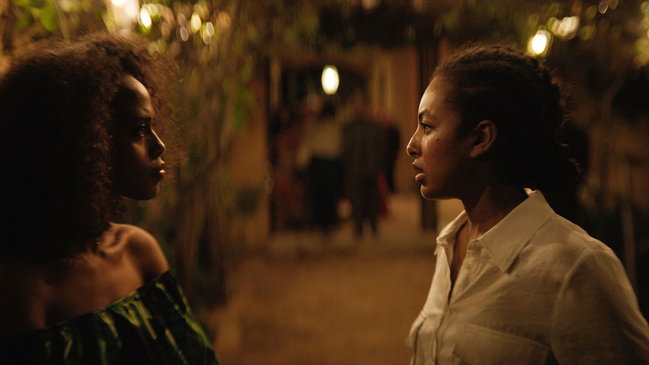 Madame Luna backdrop