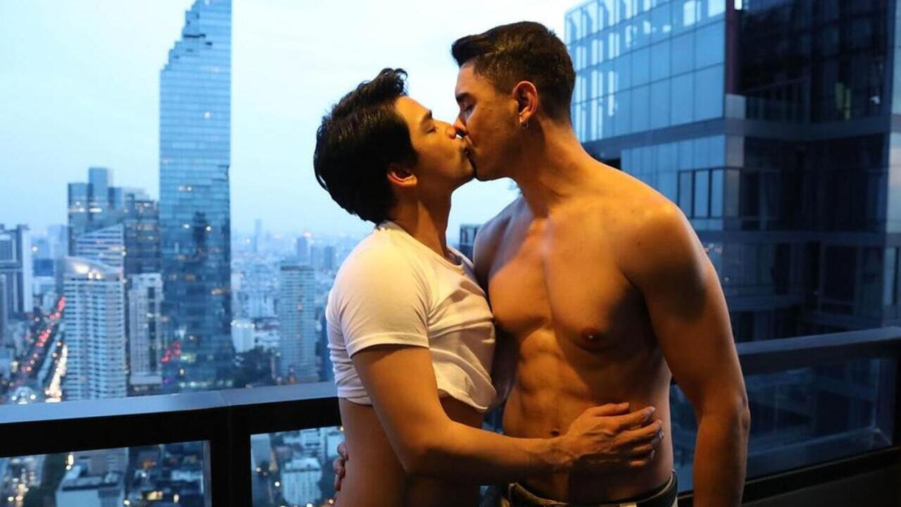 Ghosts Just Want to Have Fun backdrop