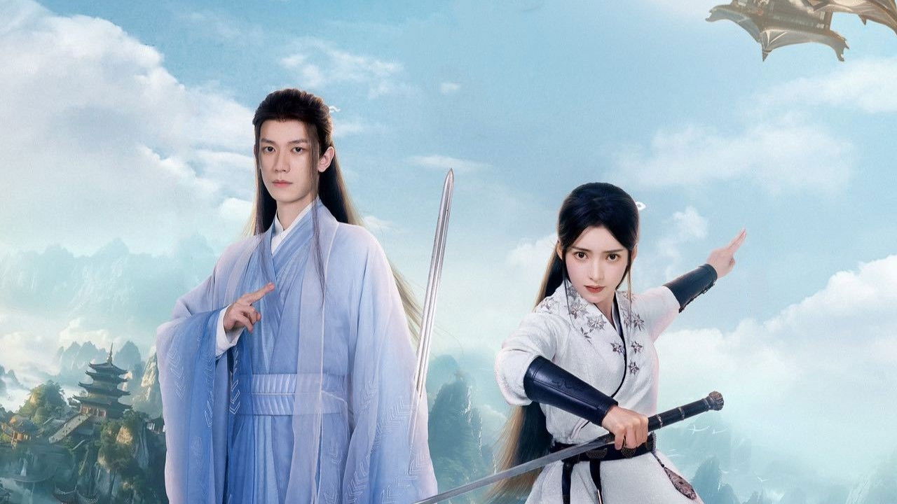 Dream in the Mirror backdrop