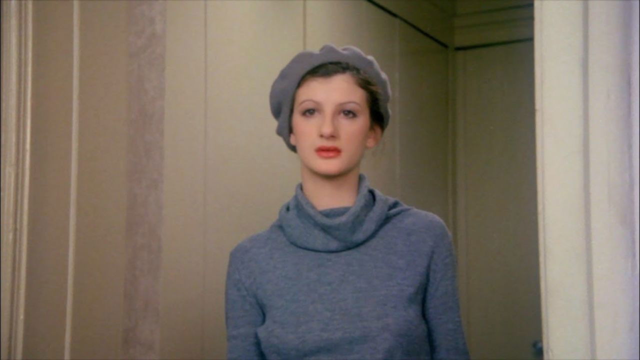 The Violation of Claudia backdrop