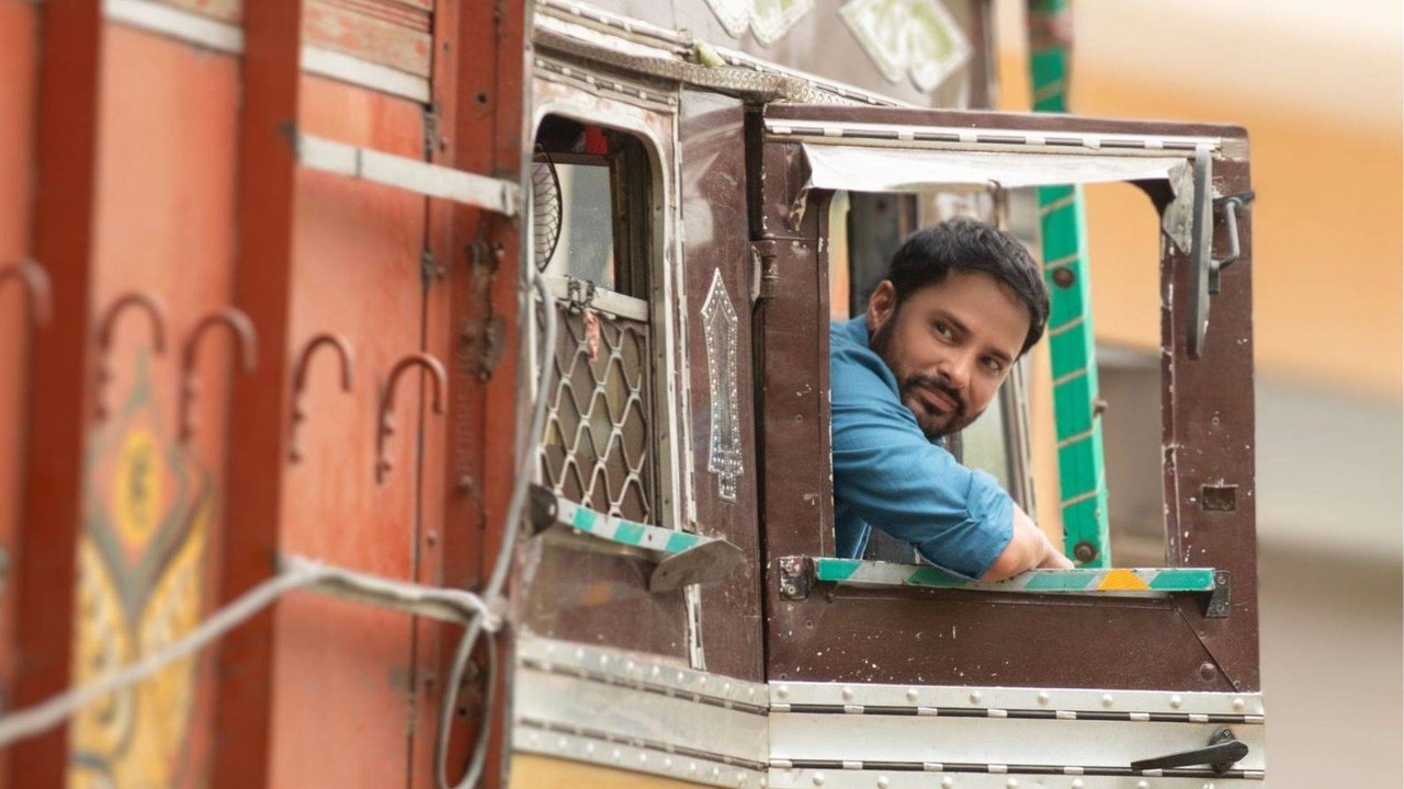 Mittran Da Challeya Truck Ni backdrop