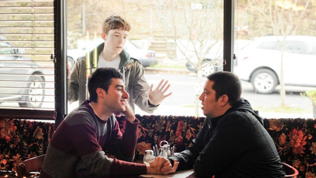 The Craig Murray Incident backdrop