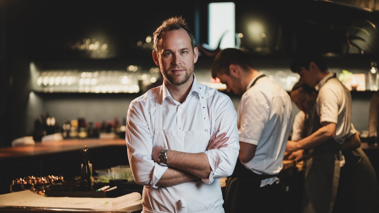 Björn Frantzén - jakten på stjärnor backdrop