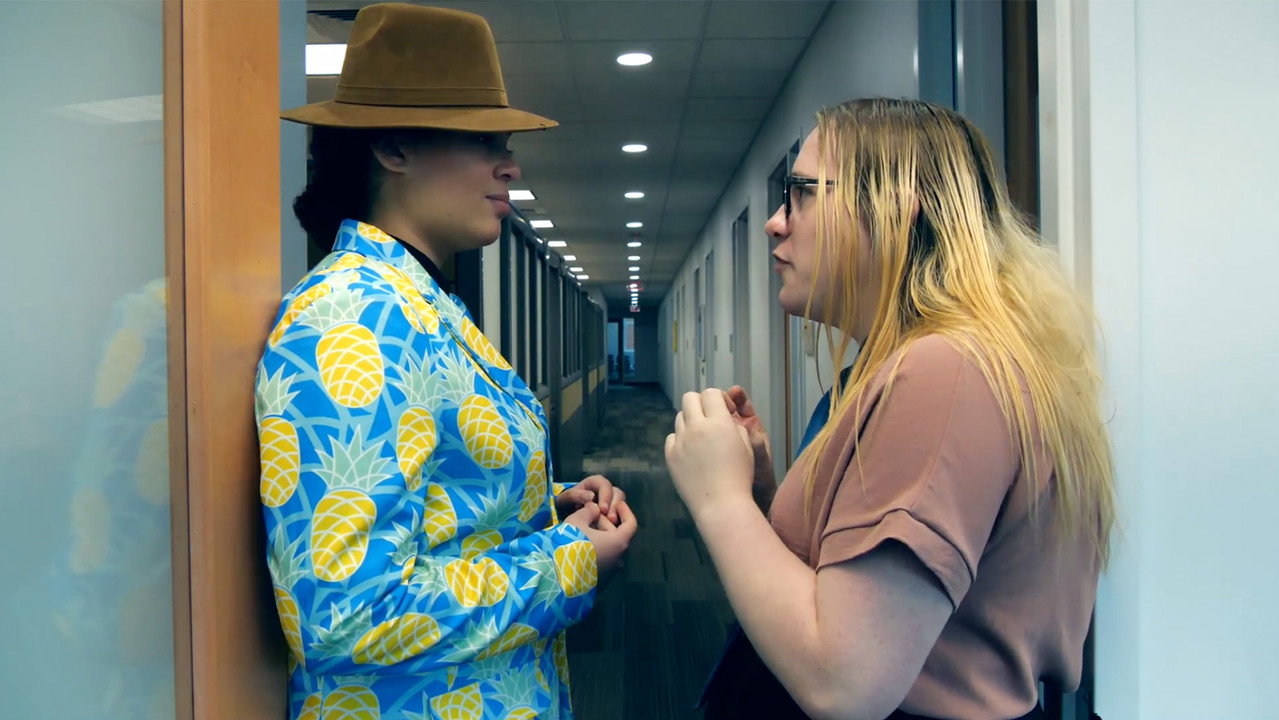 Meow Meow Meow backdrop