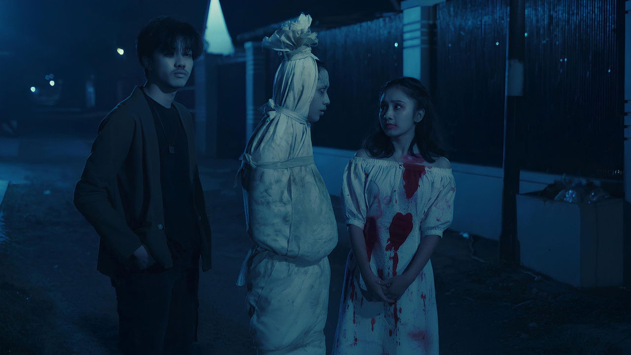 Ghostly Routines backdrop