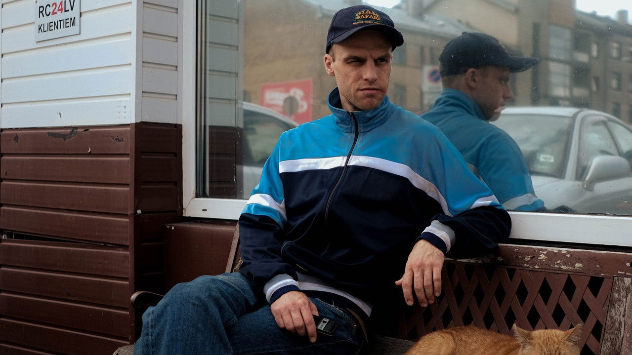 Elpot zem ūdens backdrop